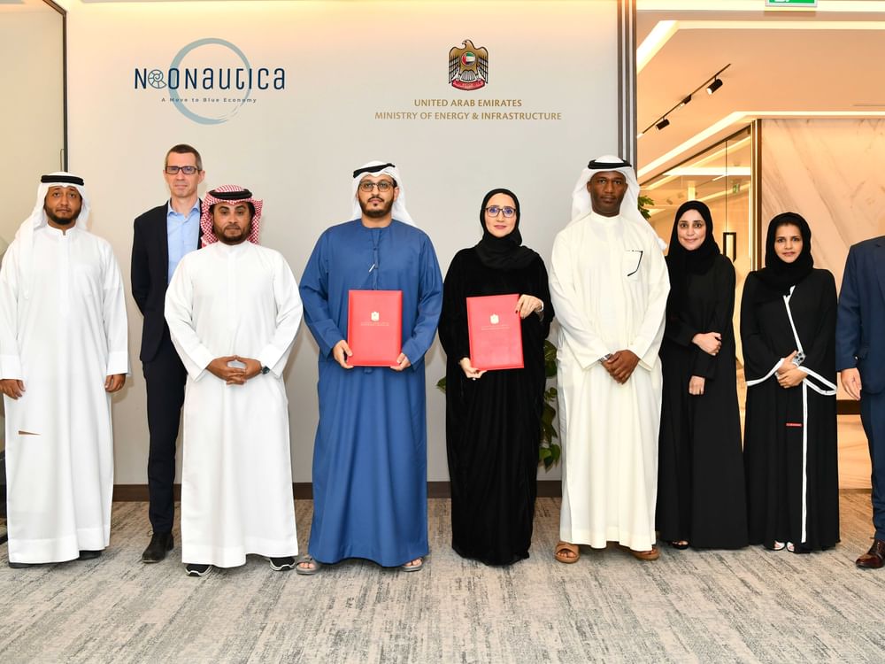 Ministry Of Energy And Infrastructure Collaborates With Neonautica To