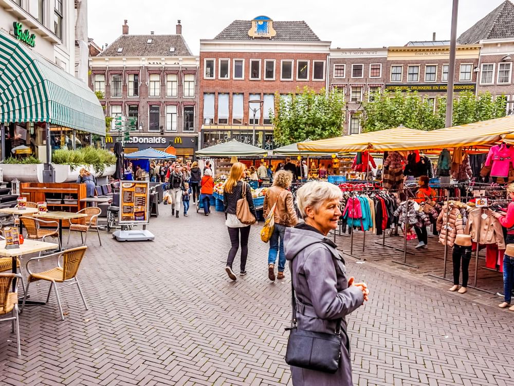 معدل التضخم في هولندا يسجل 2.4% خلال فبراير