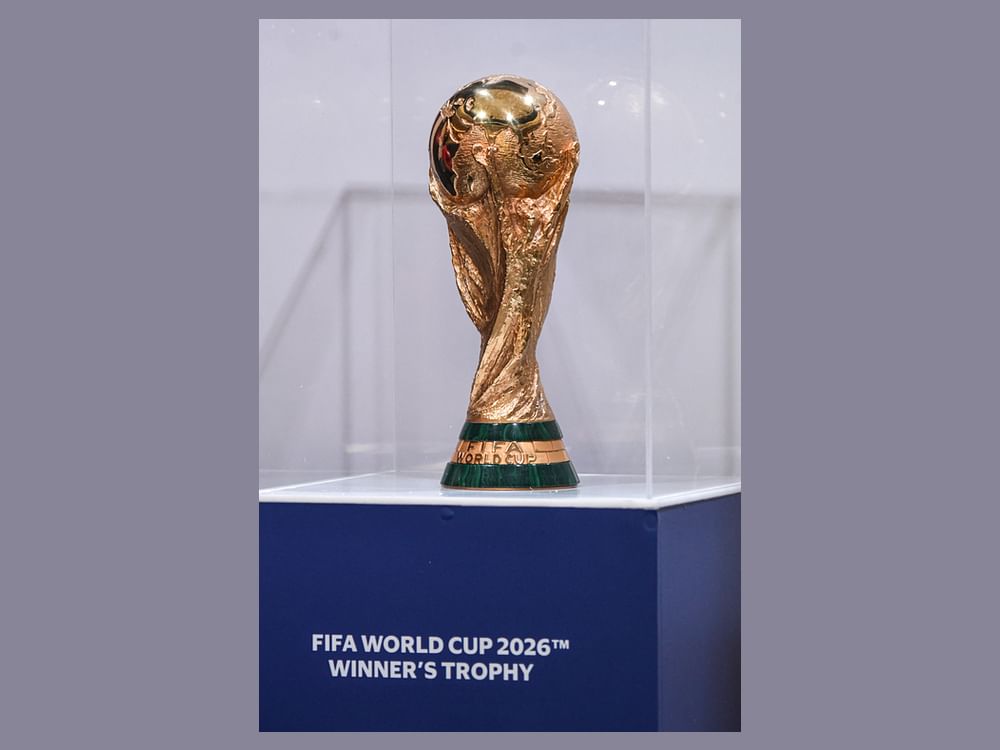 国际足联：2026年世界杯首阶段购票申请将于9月10日启动