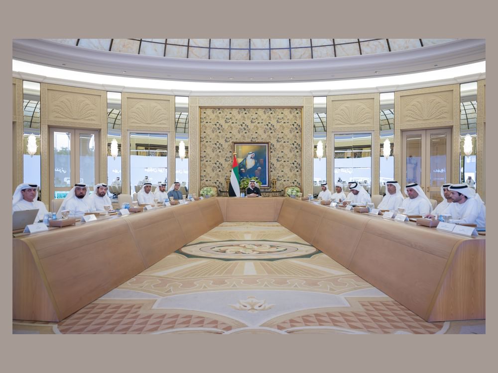 Hamdan bin Zayed reviews preparations and plans for Liwa International Festival (LIWA 2027)
