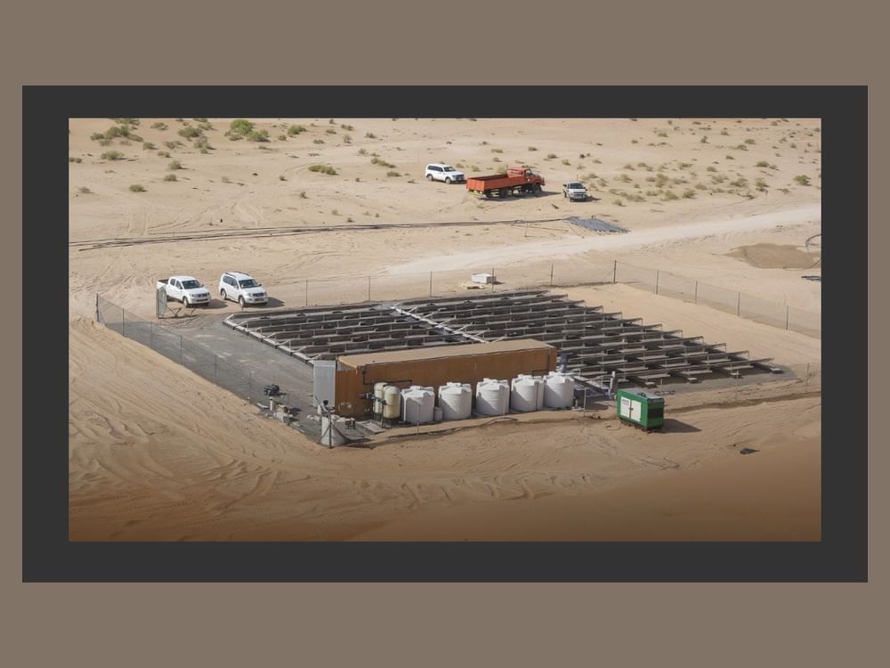 Environment Agency – Abu Dhabi recognised with 3 awards by US Global Innovation Institute
