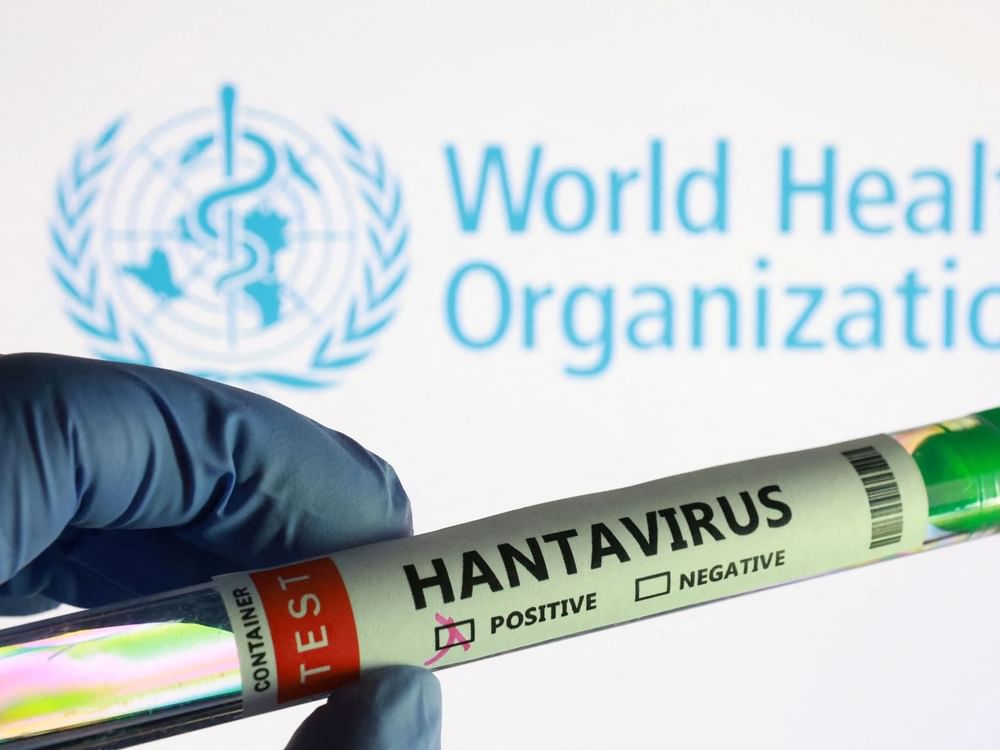 Hantavirus cases from cruise outbreak rise to 13: WHO