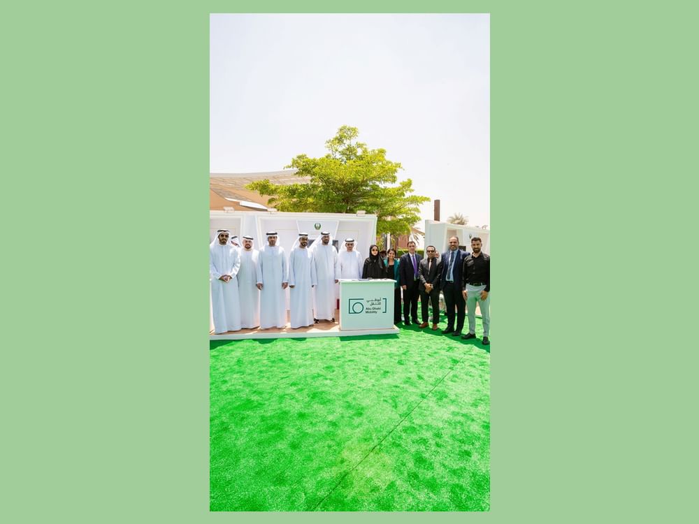 Abu Dhabi Mobility participates in Gulf Traffic Week 2025