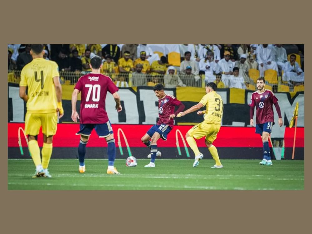 قمة الوصل والوحدة أبرز مواجهات الجولة 21 من دوري أدنوك للمحترفين