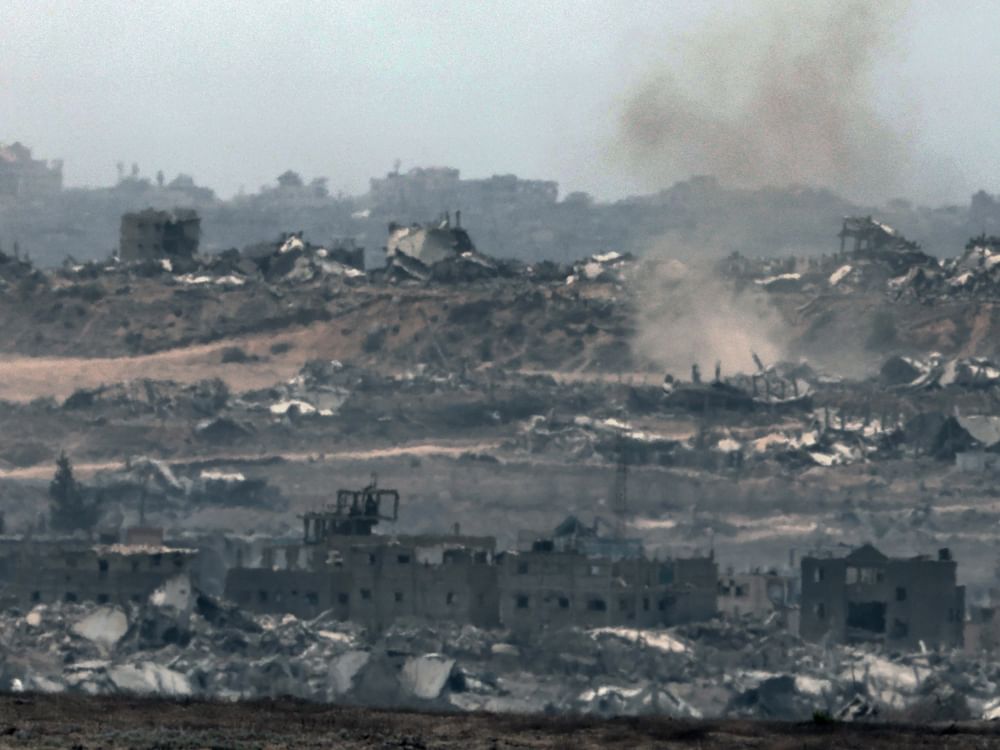 Trente-cinq Palestiniens venus chercher de l’aide tués par des tirs israéliens à travers Gaza