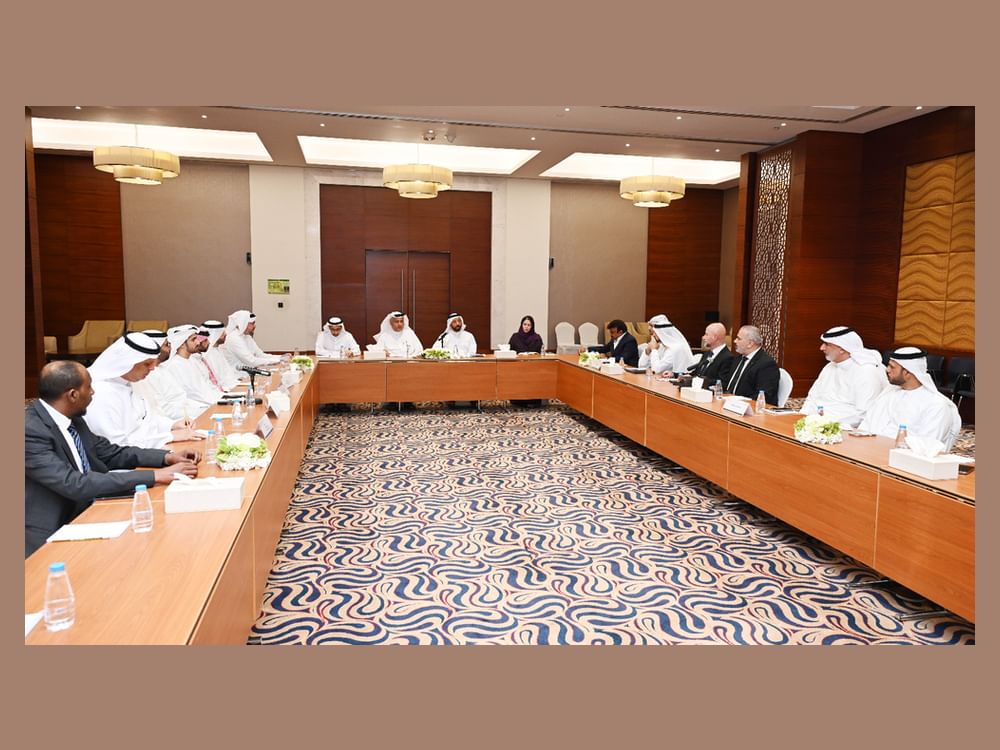 Sharjah Chamber supports sectoral business growth, investment