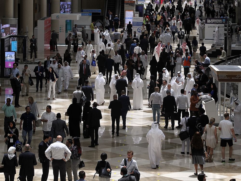 Dubai beneficerà di 349 vittorie record in eventi aziendali nel 2023