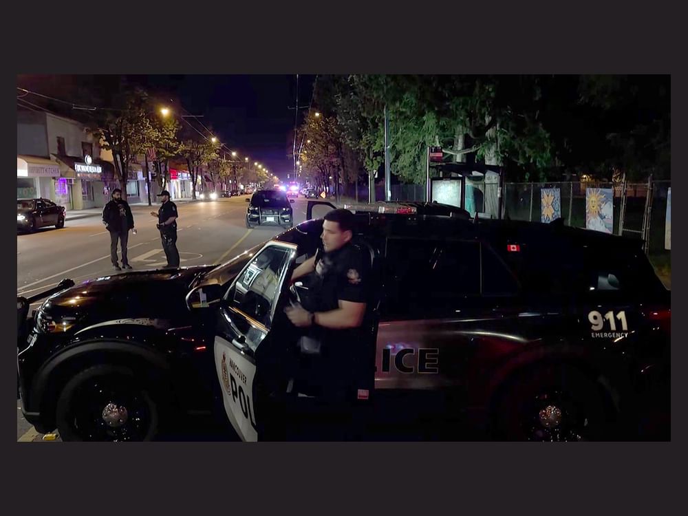 Nine people killed as car ploughs into Vancouver festival crowd