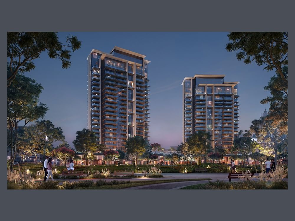 Meraas awards AED450 million contract for Central Park Plaza construction
