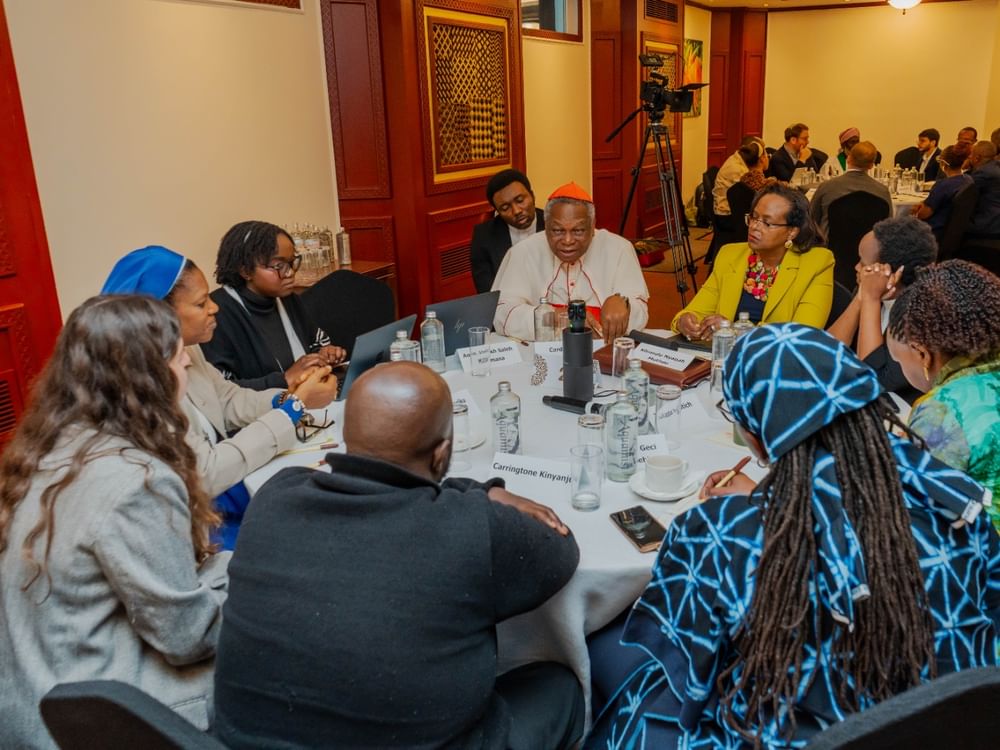 Faith-AI Covenant Nairobi Roundtable addresses human dignity, youth resilience, African voices in age of AI