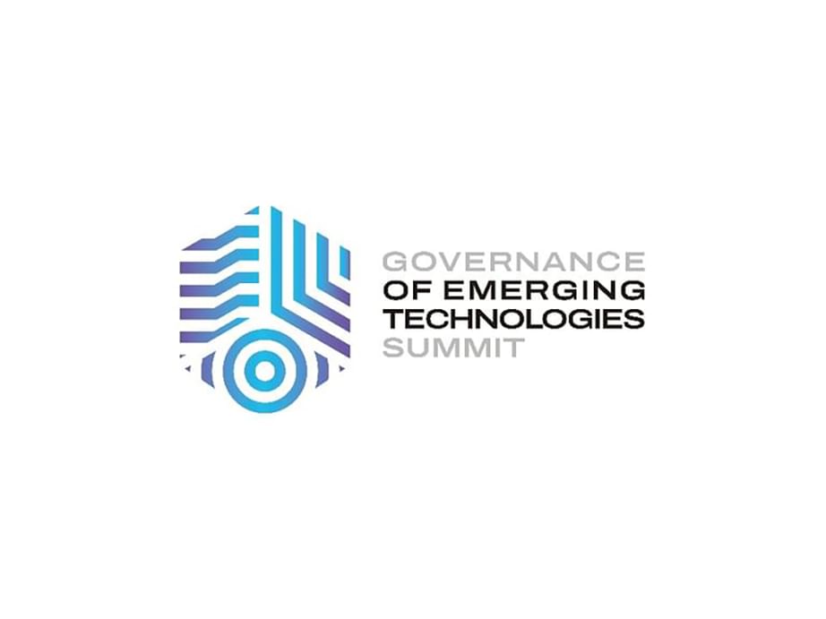 Global leaders to convene in Abu Dhabi for inaugural Governance of Emerging Technologies Summit