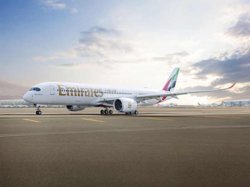 Emirates retorna ao Salão Aeronáutico de Paris após mais de 15 anos com nova geração de aeronaves