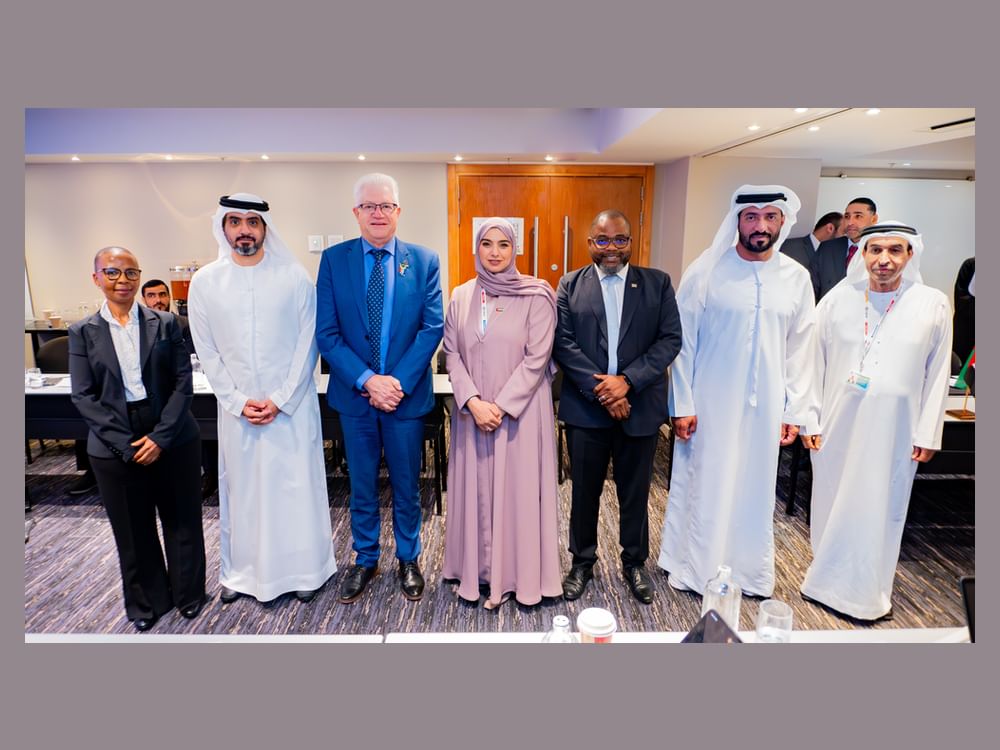 الإمارات تشارك في اجتماعات وزراء البيئة لمجموعة العشرين وتطلق حواراً استراتيجياً للأعمال الزراعية مع جنوب أفريقيا