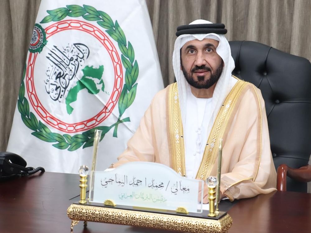Speaker of Arab Parliament congratulates Shaikha Al Nowais on her election as UNWTO Secretary General