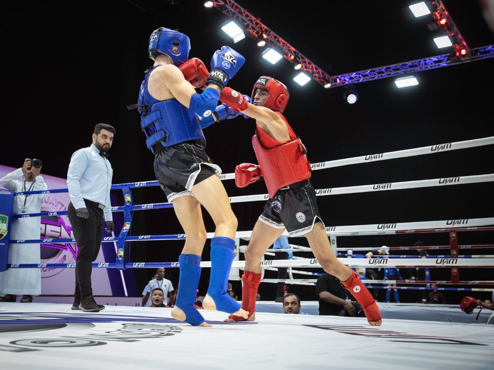 بطولة الإمارات للمواي تاي للشباب تنطلق  15 أغسطس