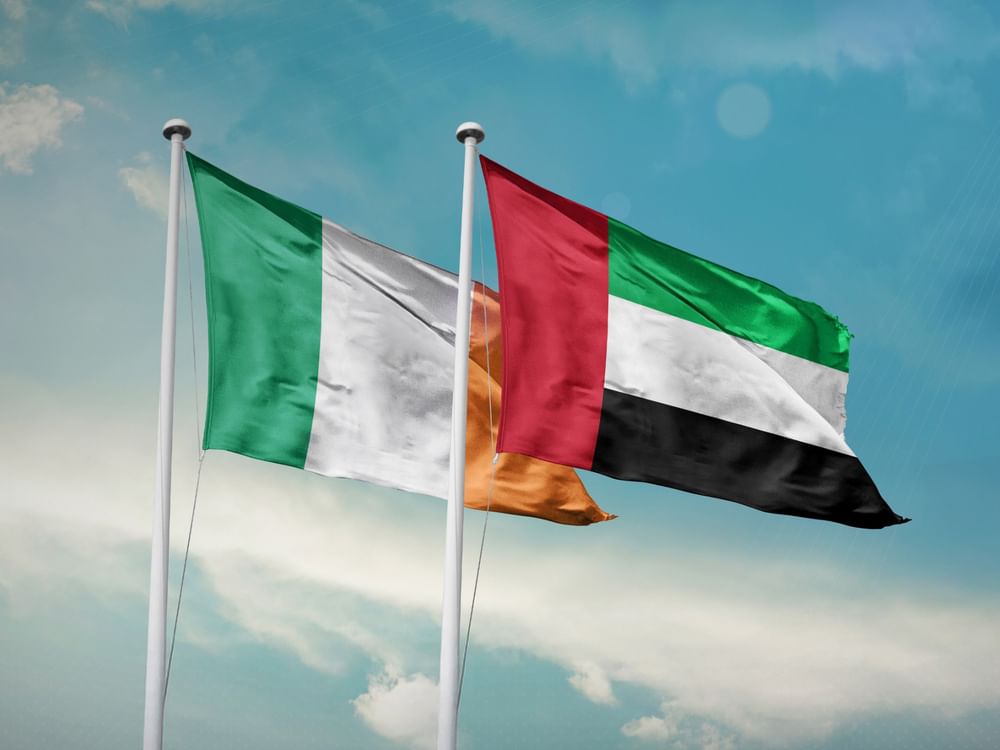 UAE, Ireland issue joint statement on cooperation on criminal justice matters