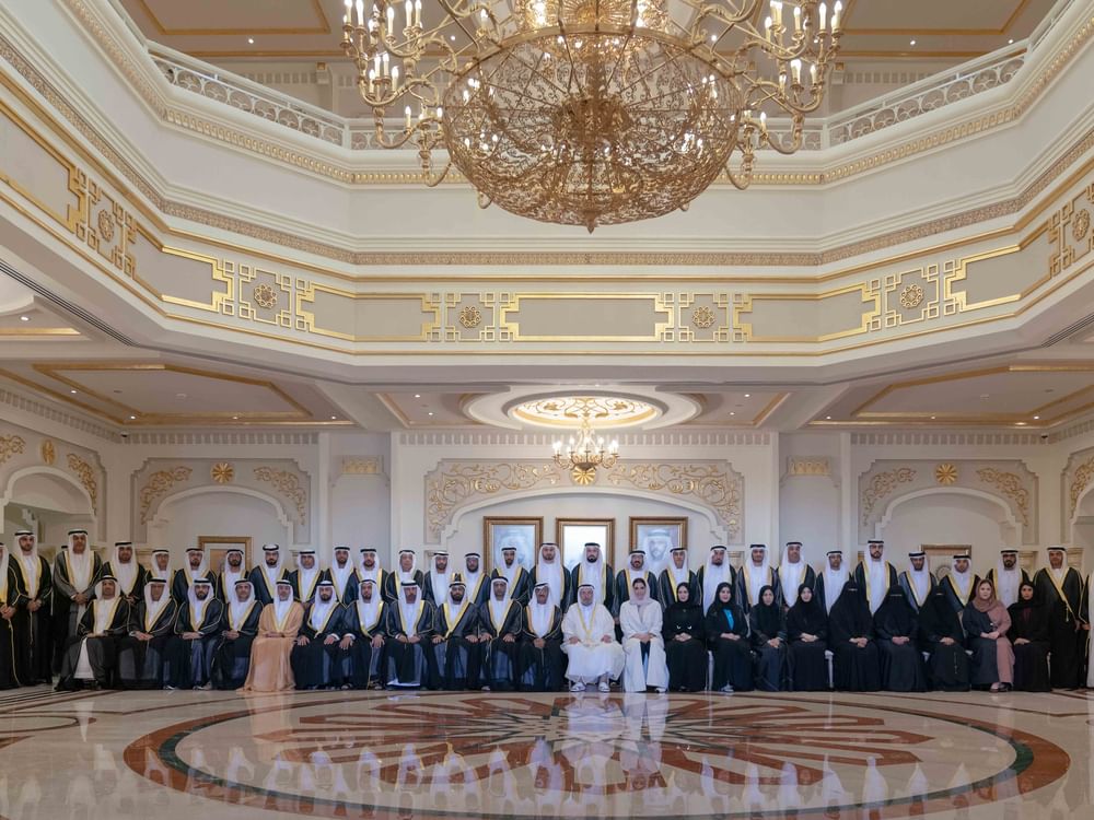 Sharjah Ruler inaugurates 11th SCC legislative chapter
