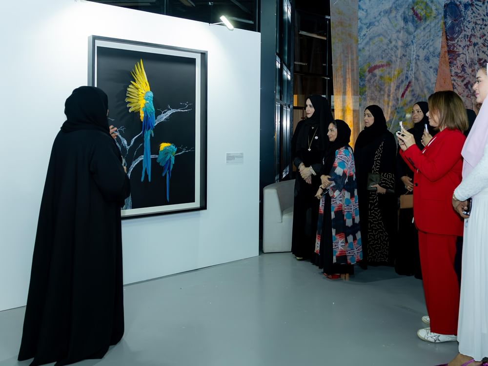 Ministry of Culture inaugurates ‘Creative Expressions’ exhibition