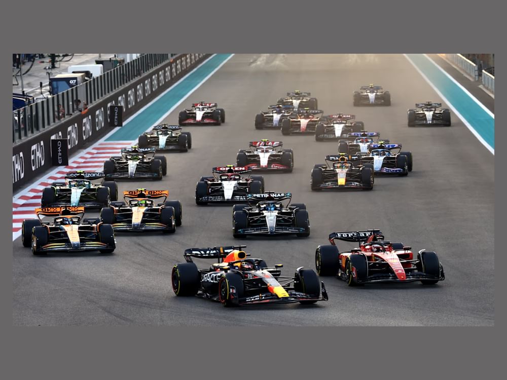 国际汽联主席:中东地区在F1世界锦标赛发展中发挥关键作用