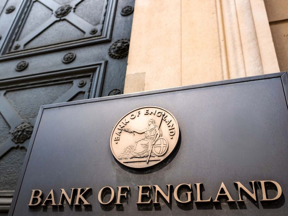 Bank of England set to keep interest rates on hold