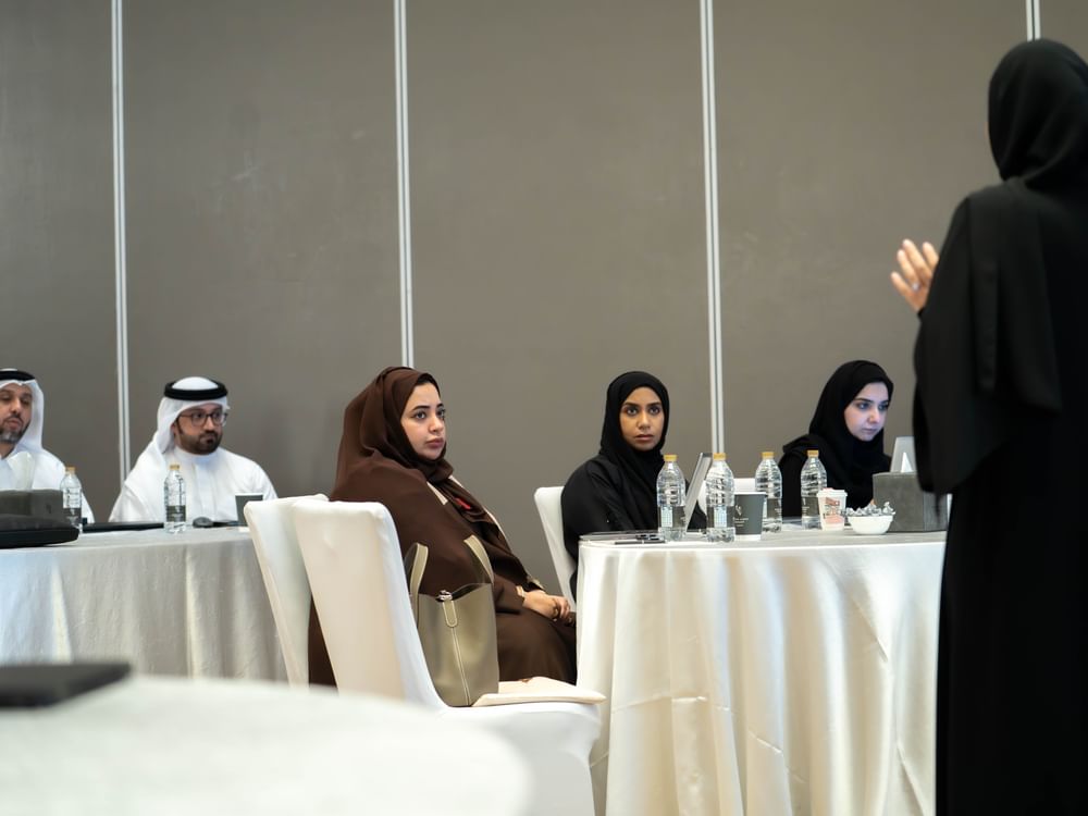 الموارد البشرية بعجمان تستشرف "مستقبل الهياكل التنظيمية" ضمن المجلس التنسيقي الرابع