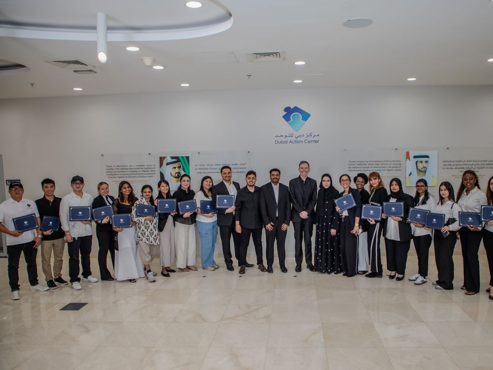 DAC graduates first class of ‘Certified Behavior Analysts and Supervisors’, launches Arabic programme for parents