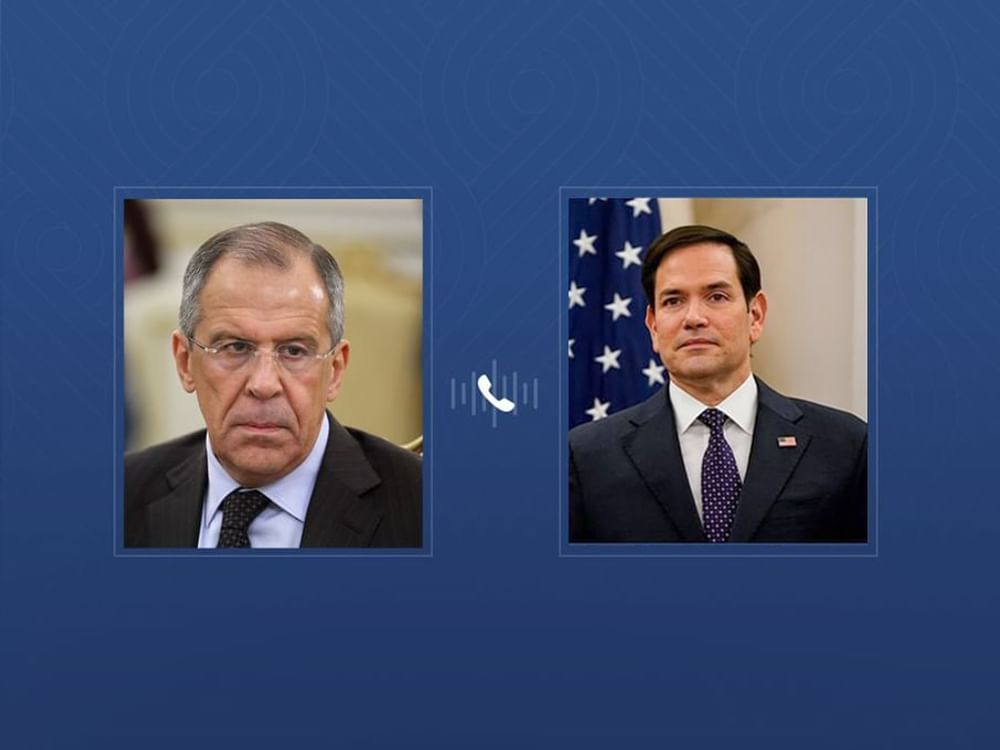 الولايات المتحدة وروسيا تؤكدان التزامها بانجاح قمة ألاسكا