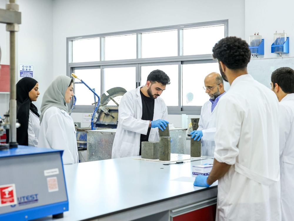 "أمريكية رأس الخيمة" تعزز ملفها الأكاديمي للبكالوريوس والدراسات العليا بتغييرات على 10 برامج 