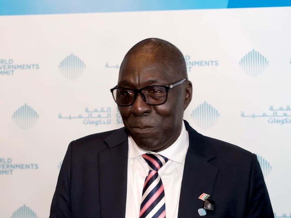 عبدولي جوبة "أفضل وزير في العالم 2026": تكريم محمد بن راشد وسام فخر