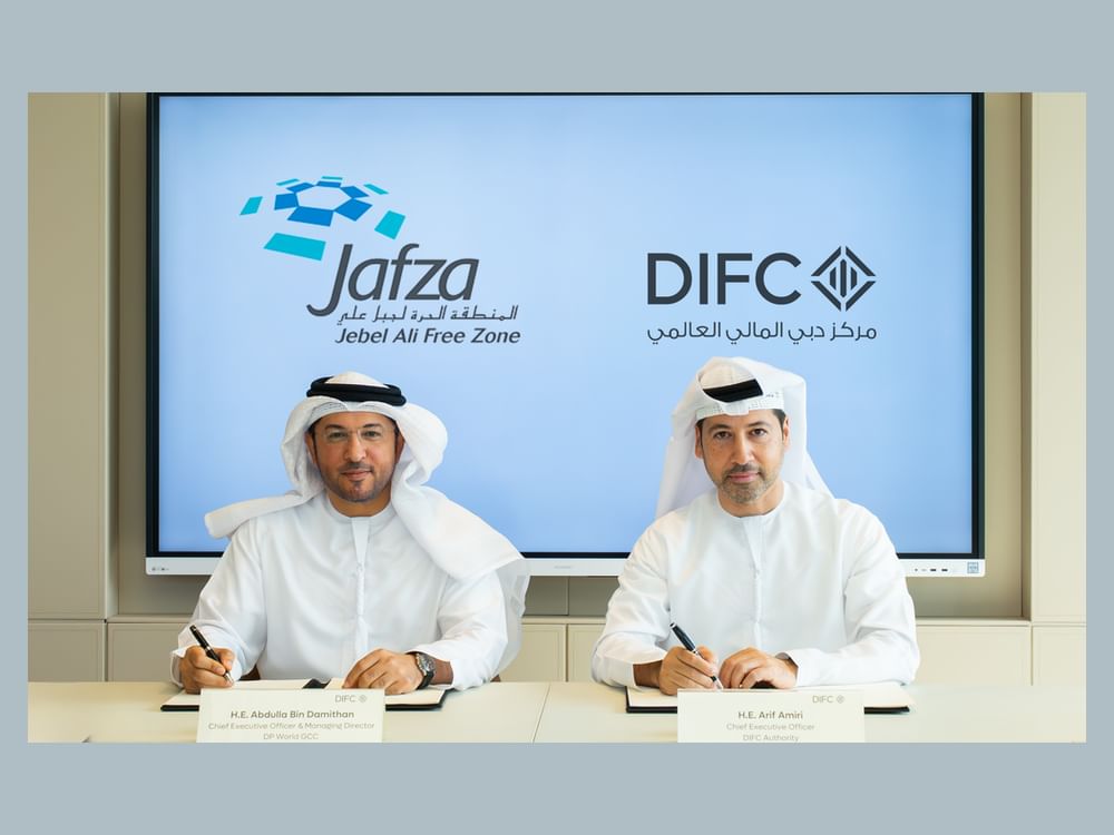 JAFZA, DIFC explore framework for dual-zone operations for companies