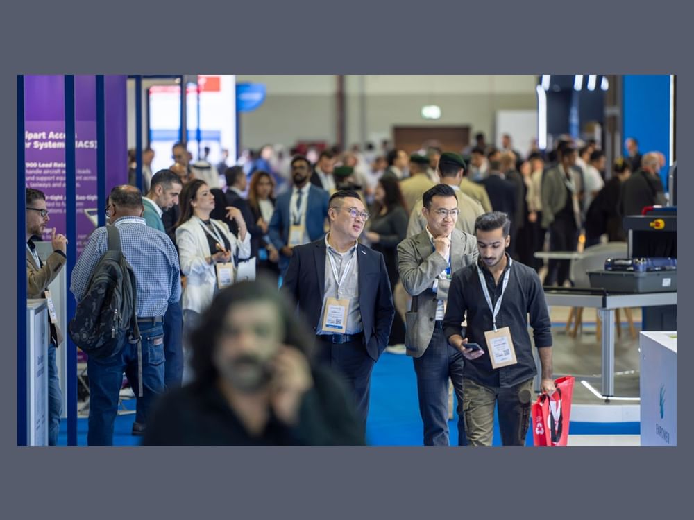 25th Dubai Airport Show concludes on overwhelming response from aviation industry