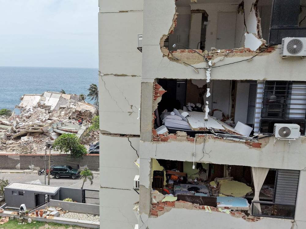 Death toll from Venezuela earthquakes rises to 4,829
