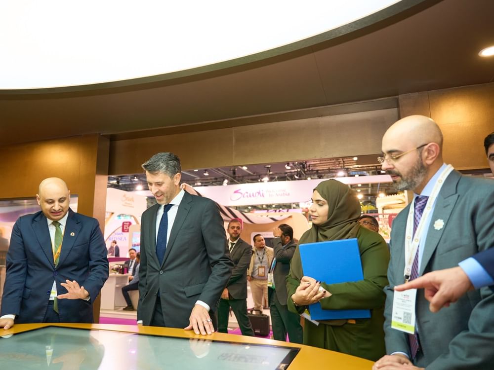 Shurooq unveils sustainable tourism projects at WTM London 2025 ...