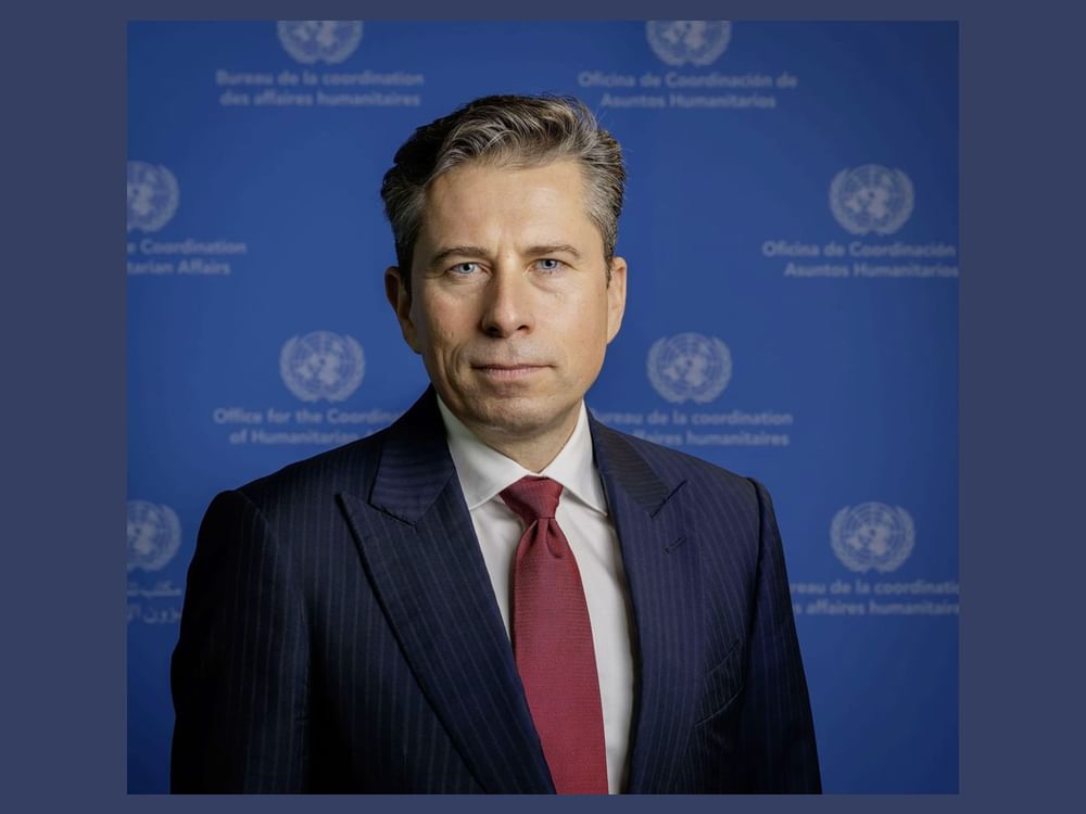 UN official urges easing of restrictions hindering humanitarian operations in Gaza