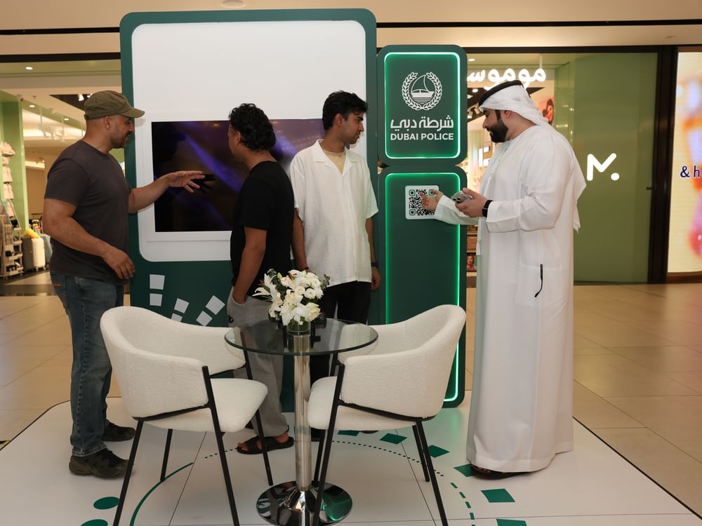 Dubai Police organises six awareness exhibitions against drug abuse, illicit trafficking