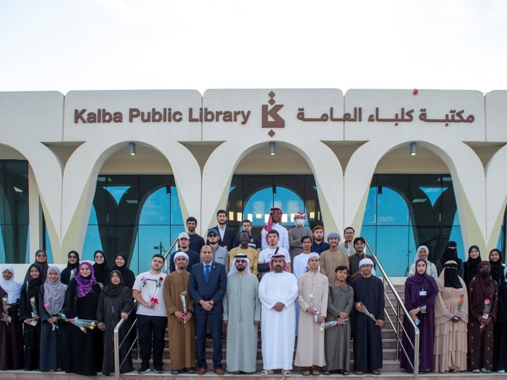 مكتبات الشارقة تحتفي بمئوية التأسيس عبر برنامج ثقافي ممتد حتى نهاية 2025