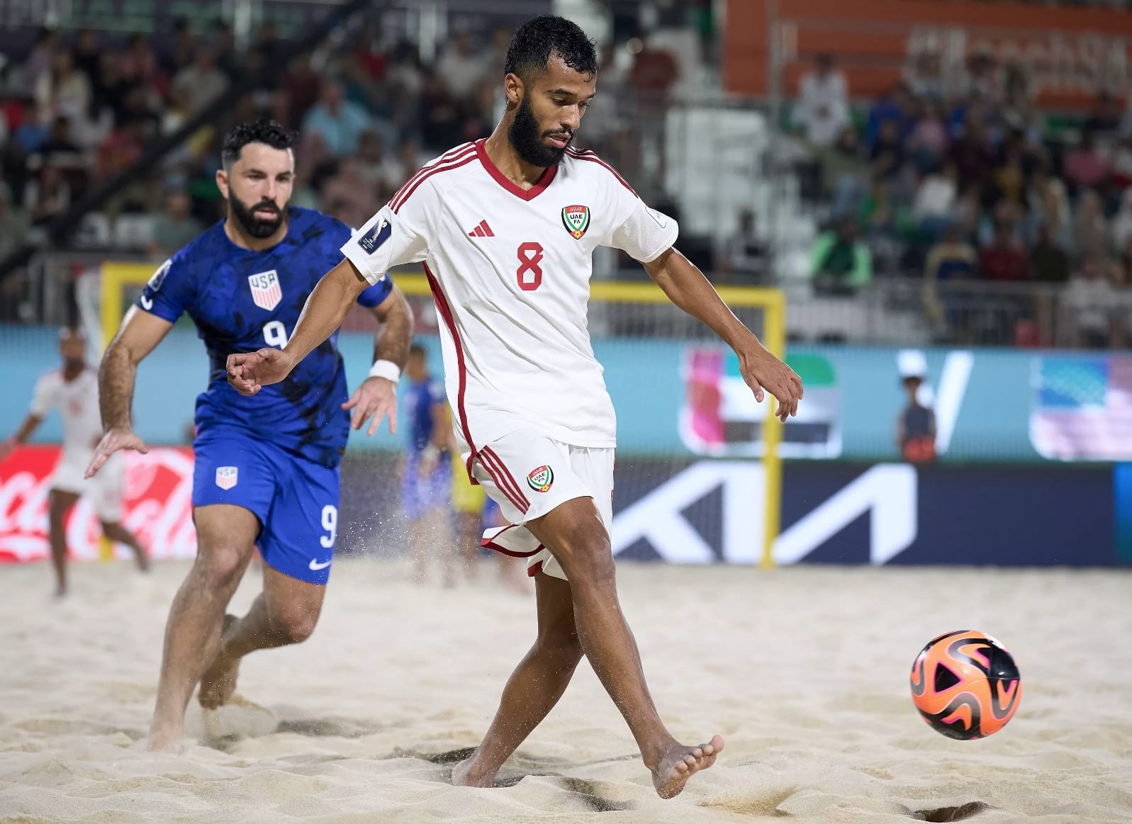 Fifa Beach Soccer World Cup 2024 Schedule, results, start time, TV