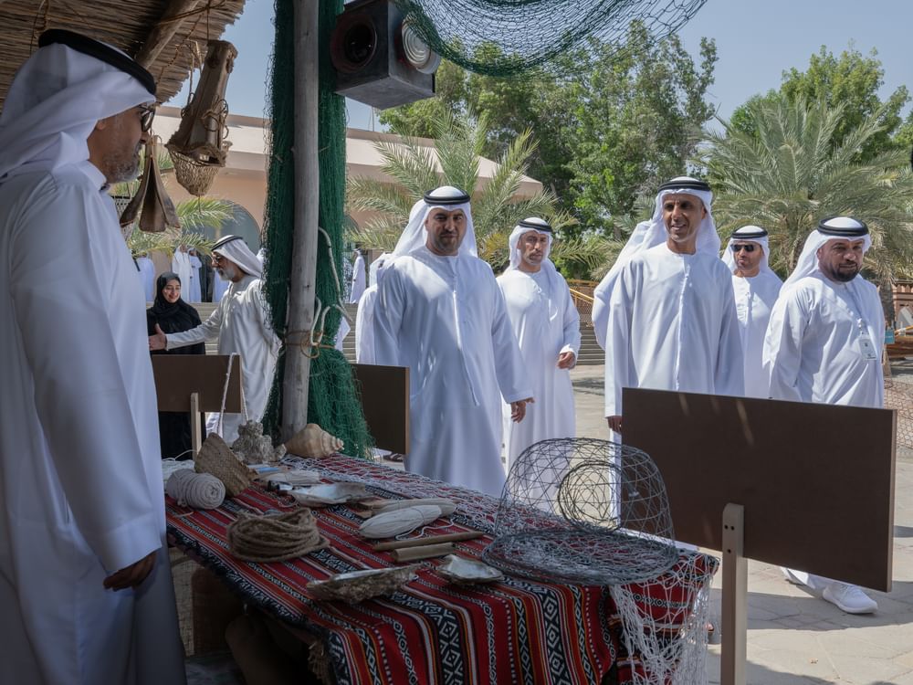 "هيئة أبوظبي للتراث" تحتفي بالتراث البحري عبرفعالية “ذاكرة من البحر” 