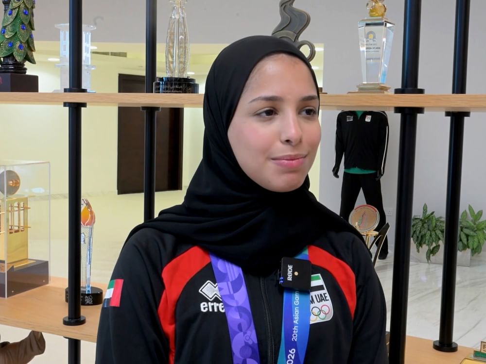 أبطال الإمارات: إنجازات «آيتشي–ناغويا 2026» تعزز طموحاتنا نحو العالمية