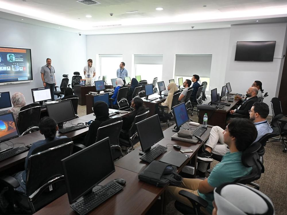 SAASST launches first winter school in astrostatistics