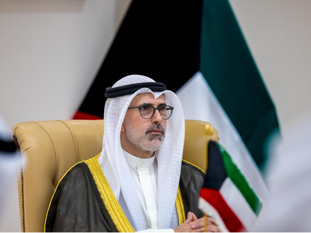 Brutal Iranian aggression blatant violation of GCC sovereignty, international law: Kuwait FM