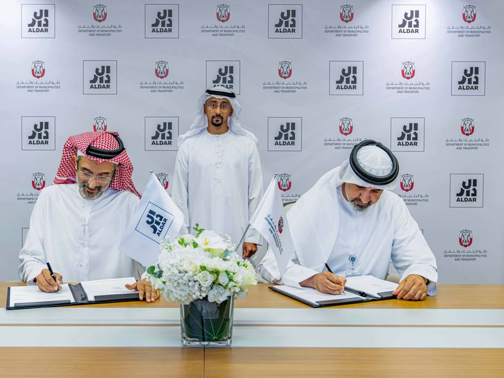 'Department of Municipalities and Transport', Aldar to deliver 9,000 housing rental units in Abu Dhabi