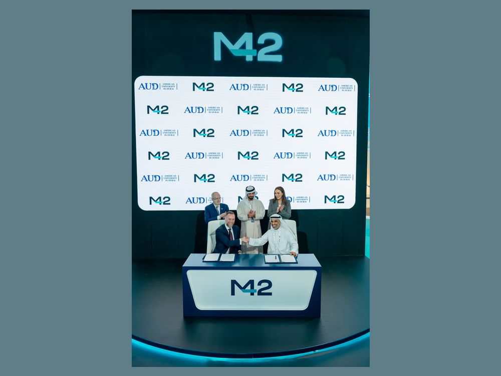 M42, American University in Dubai partner to advance healthcare talent