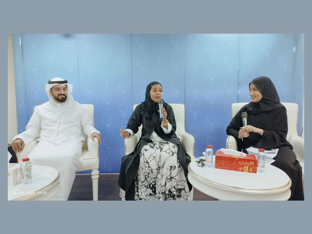 حوارات ثقافية وعناوين متنوعة في الأندية الأدبية لاتحاد كتّاب وأدباء الإمارات