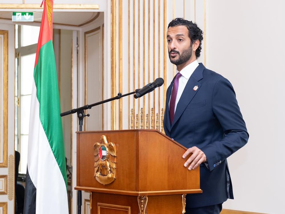 الإمارات تعتزم تطوير وإطلاق "التجمع الاقتصادي للفضاء" خلال المرحلة المقبلة