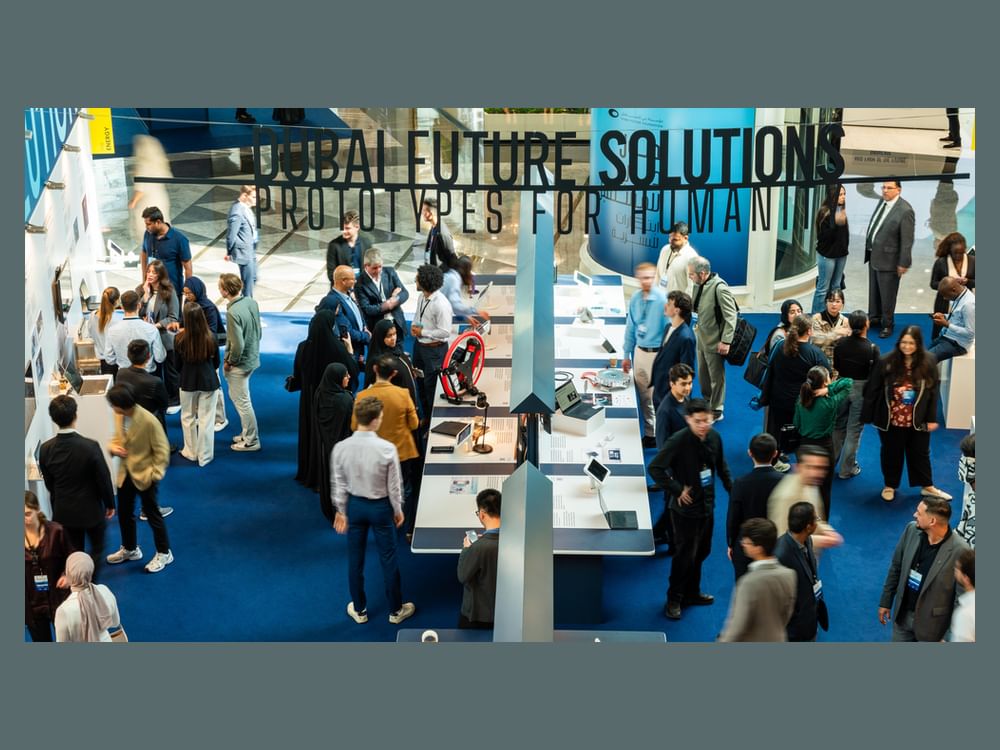 Dubai Future Solutions – Prototypes for Humanity summit to showcase 100 innovative projects from leading universities worldwide