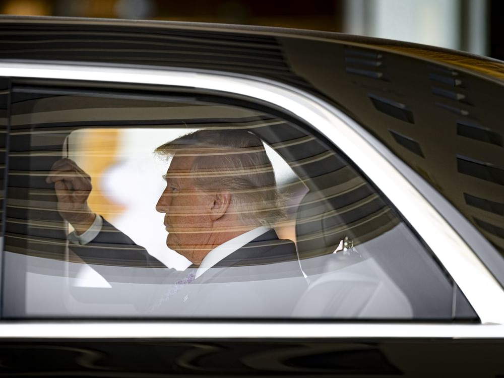 La visite de Trump aux Émirats suscite un large intérêt dans les médias internationaux