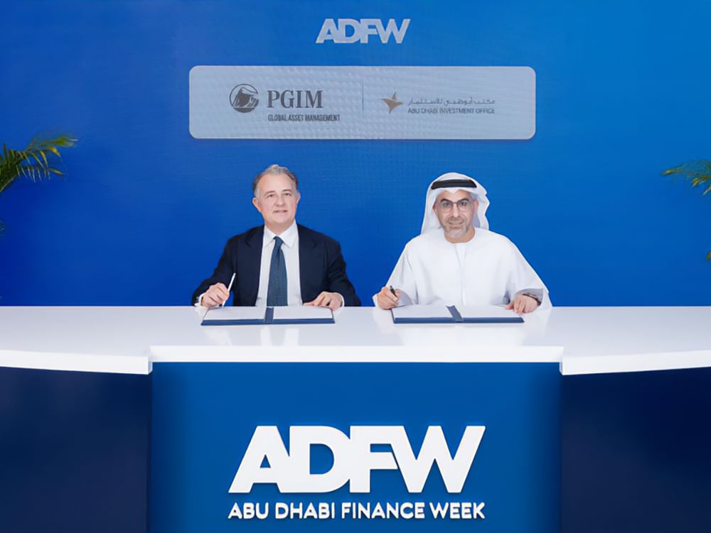 ADIO, PGIM to establish RealAssetX Innovation Centre in Abu Dhabi