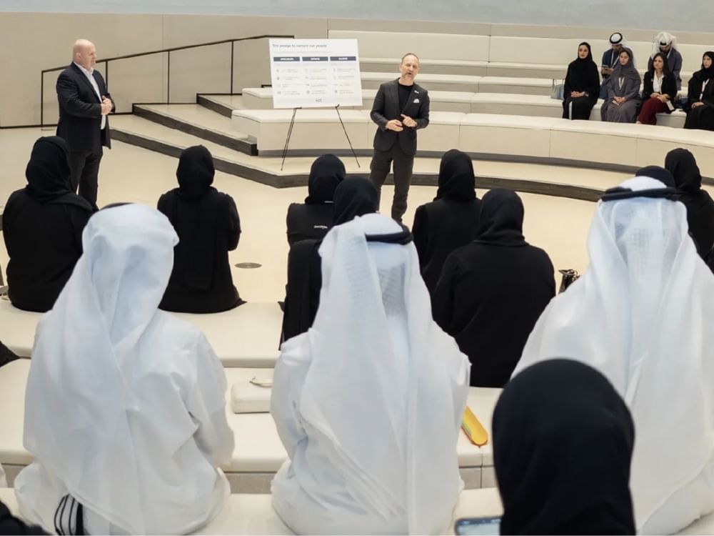 "التمكين الحكومي" تستضيف النسخة الـ9 من "لقاءات قيادات حكومة أبوظبي"  