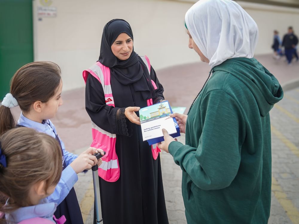 Dubai schools maintain zero traffic fatalities since 2010